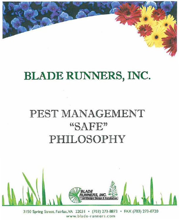 Pest Management